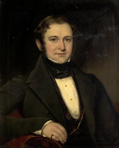 William Chapman by Thomas Barber